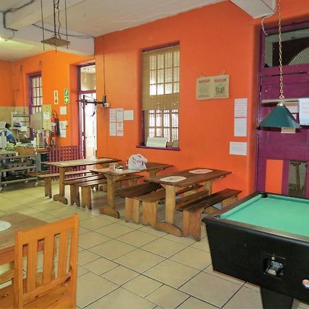 Riverlodge Backpackers Кейптаун Екстериор снимка