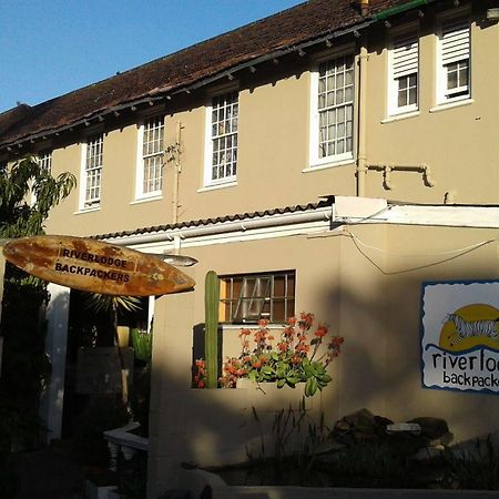 Riverlodge Backpackers Кейптаун Екстериор снимка