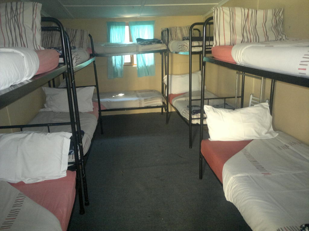 Riverlodge Backpackers Кейптаун Стая снимка