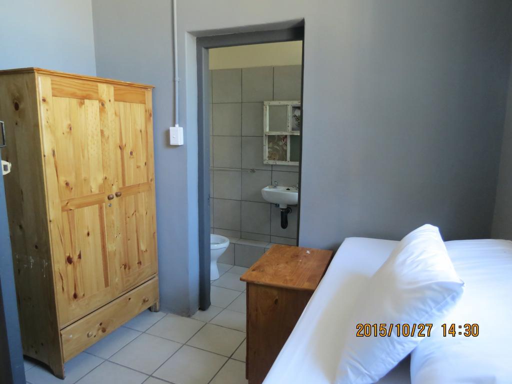 Riverlodge Backpackers Кейптаун Екстериор снимка
