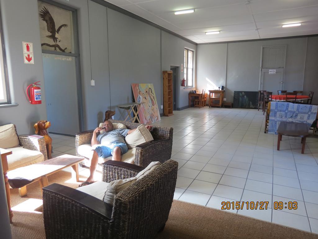 Riverlodge Backpackers Кейптаун Екстериор снимка