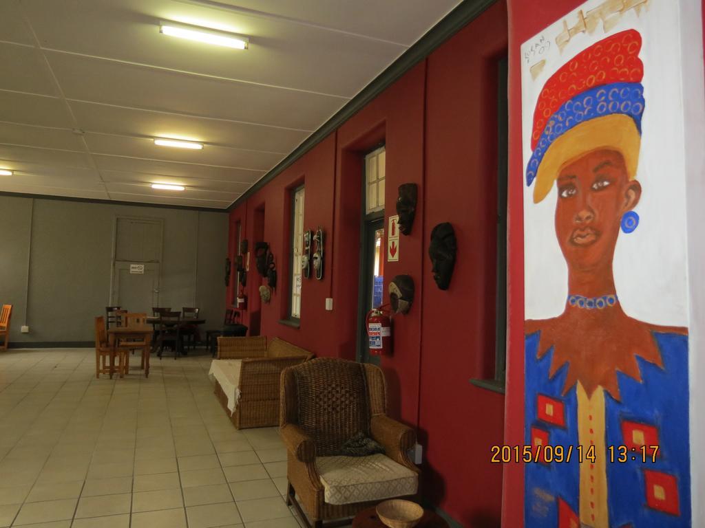 Riverlodge Backpackers Кейптаун Екстериор снимка
