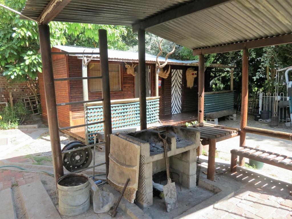 Riverlodge Backpackers Кейптаун Екстериор снимка