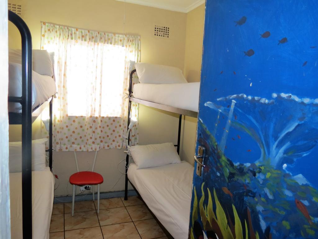 Riverlodge Backpackers Кейптаун Екстериор снимка