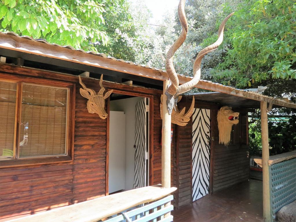 Riverlodge Backpackers Кейптаун Екстериор снимка