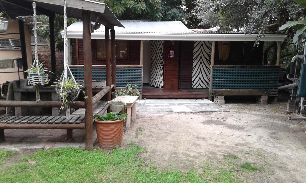 Riverlodge Backpackers Кейптаун Екстериор снимка