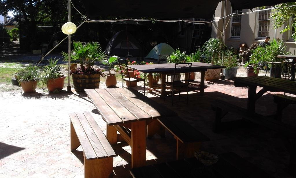 Riverlodge Backpackers Кейптаун Екстериор снимка