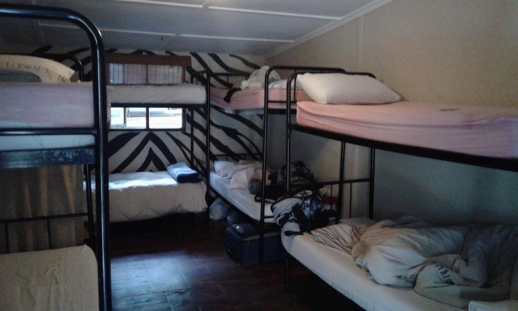 Riverlodge Backpackers Кейптаун Екстериор снимка