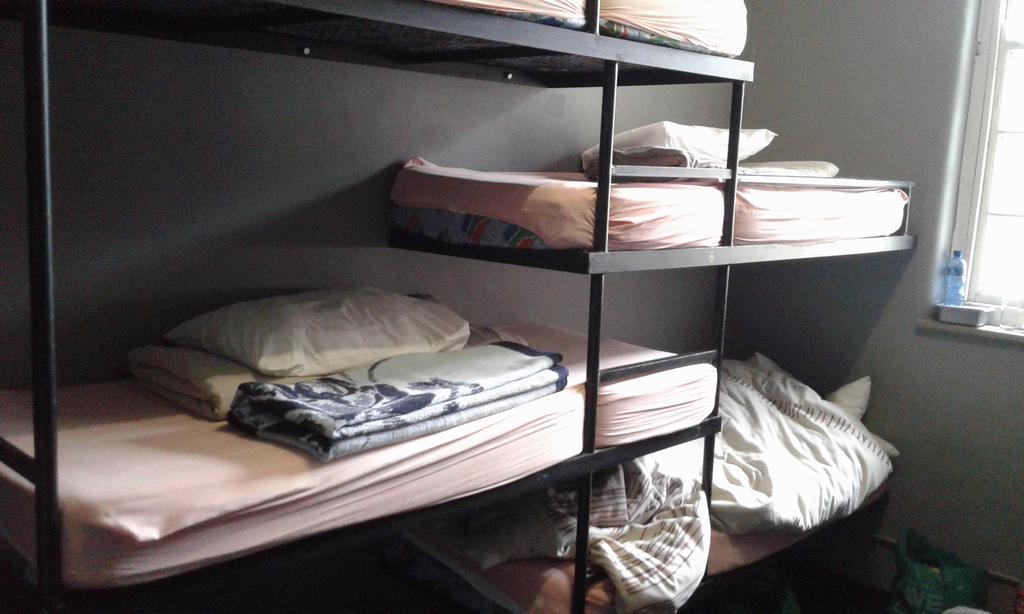 Riverlodge Backpackers Кейптаун Екстериор снимка