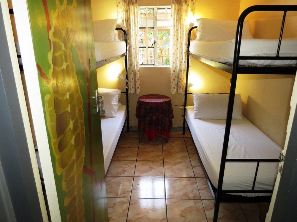 Riverlodge Backpackers Кейптаун Екстериор снимка
