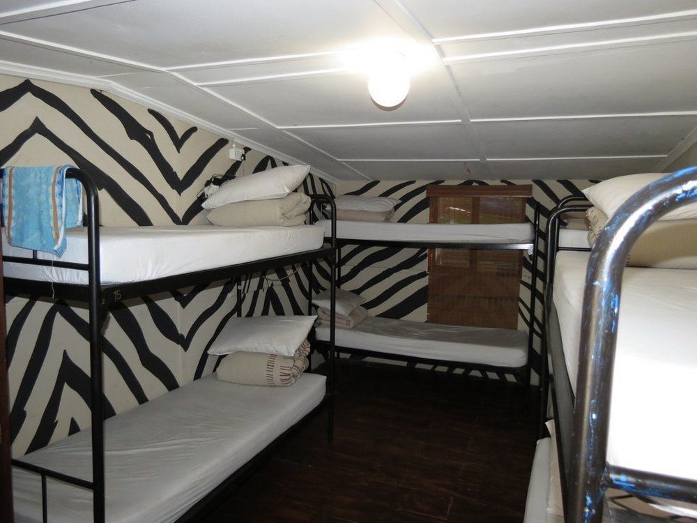 Riverlodge Backpackers Кейптаун Екстериор снимка
